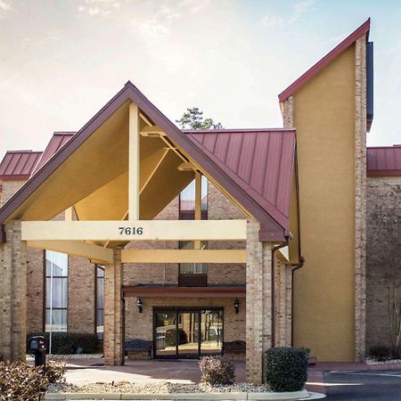 Comfort Inn & Suites Fuquay Varina Eksteriør bilde