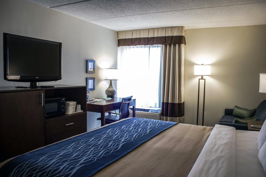 Comfort Inn & Suites Fuquay Varina Eksteriør bilde