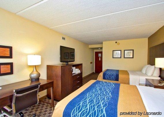 Comfort Inn & Suites Fuquay Varina Eksteriør bilde