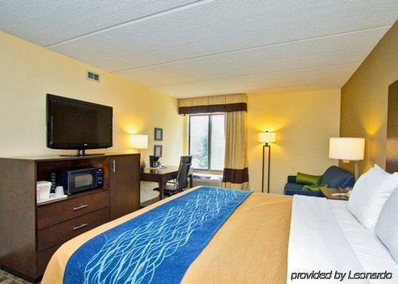 Comfort Inn & Suites Fuquay Varina Eksteriør bilde