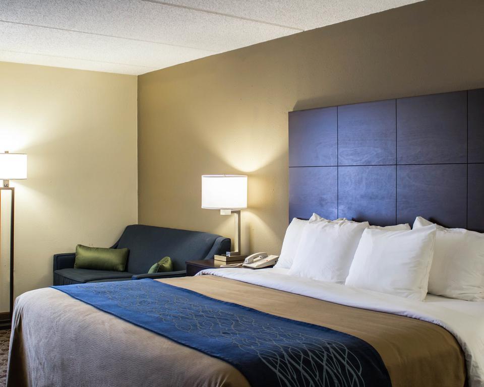 Comfort Inn & Suites Fuquay Varina Eksteriør bilde